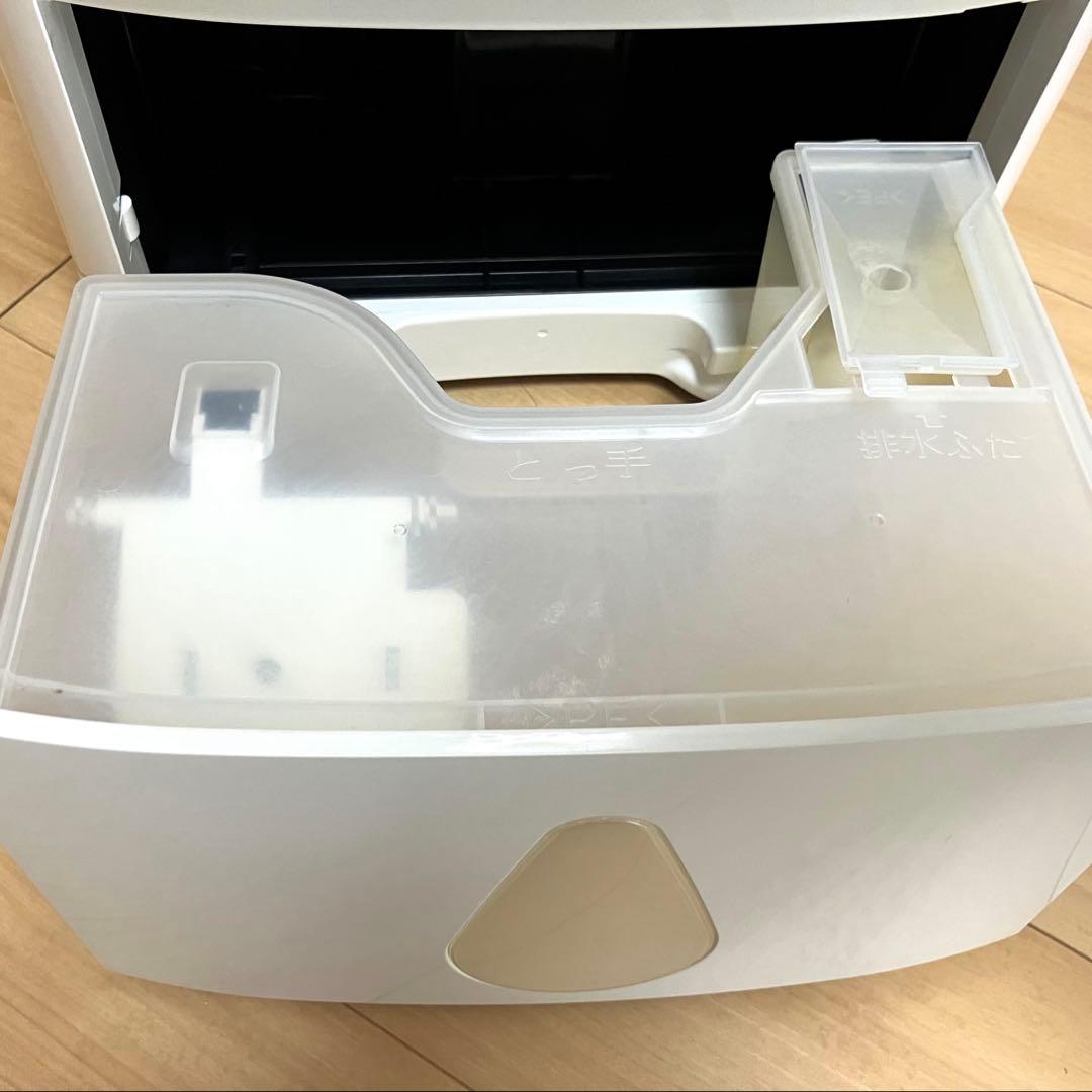 三菱電機 MJ-P180PX-W 衣類乾燥除湿機 ホワイト 2019年製