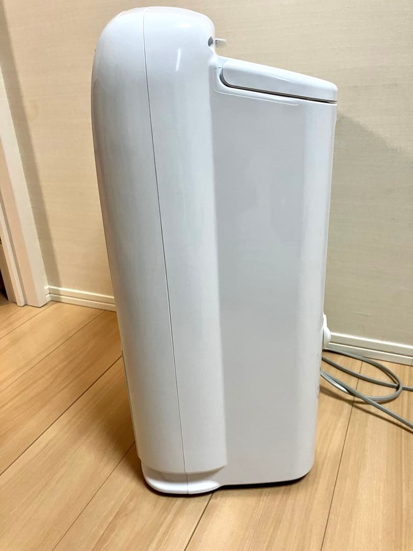 三菱電機 MJ-P180PX-W 衣類乾燥除湿機 ホワイト 2019年製