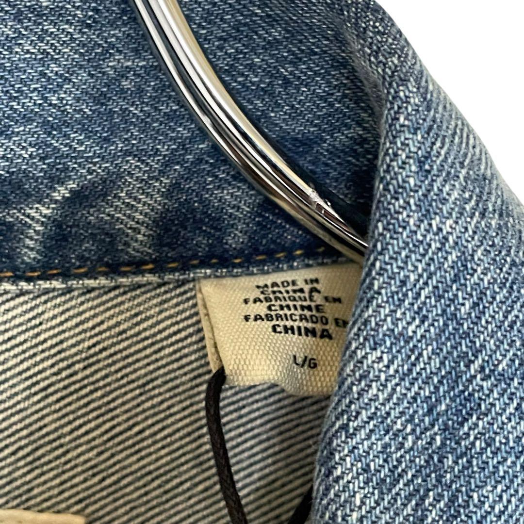 ジャケット・アウター Levi's x sacai Men's Denim Jacket L