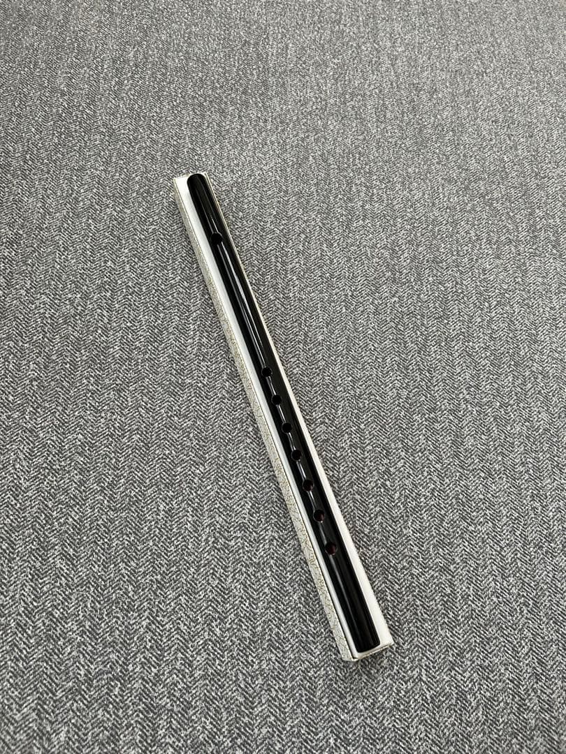 青森ねぶた　篠笛　黒塗　笛　ねぶた