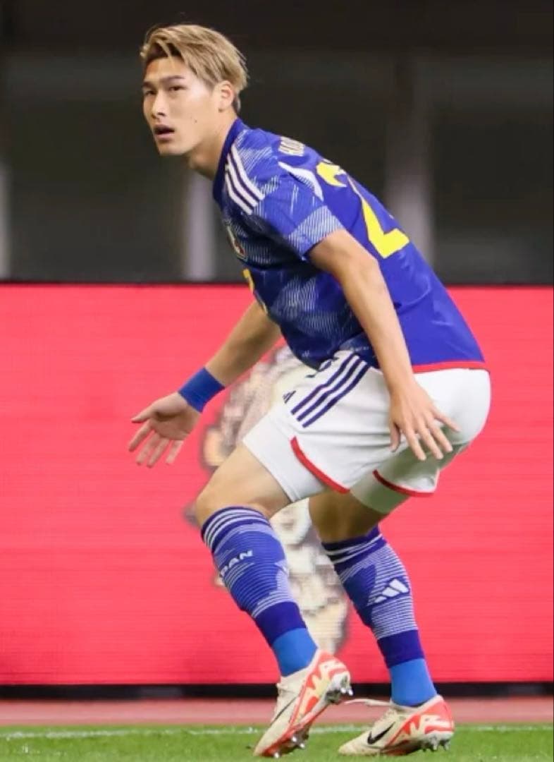 【選手特注】【実使用】橋岡大樹 選手 NIKE サッカースパイクサッカー日本代表