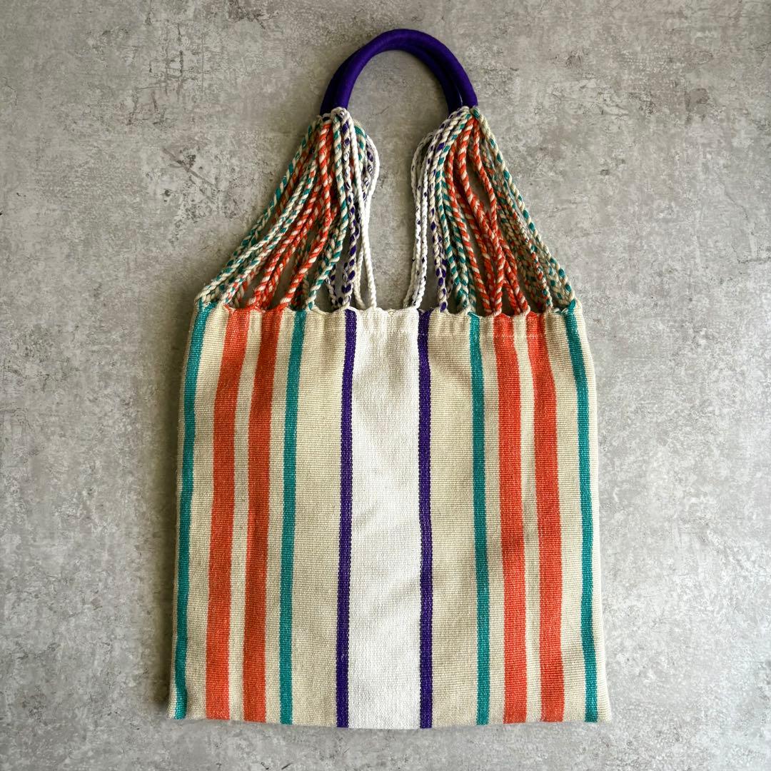 ASPARAGUS様MARNI MARKET ハンモック トート ハンドバッグ