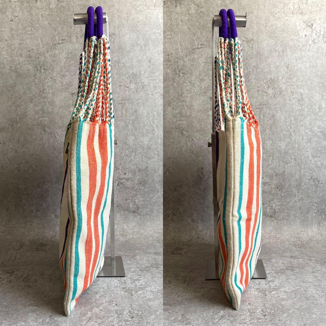 ASPARAGUS様MARNI MARKET ハンモック トート ハンドバッグ