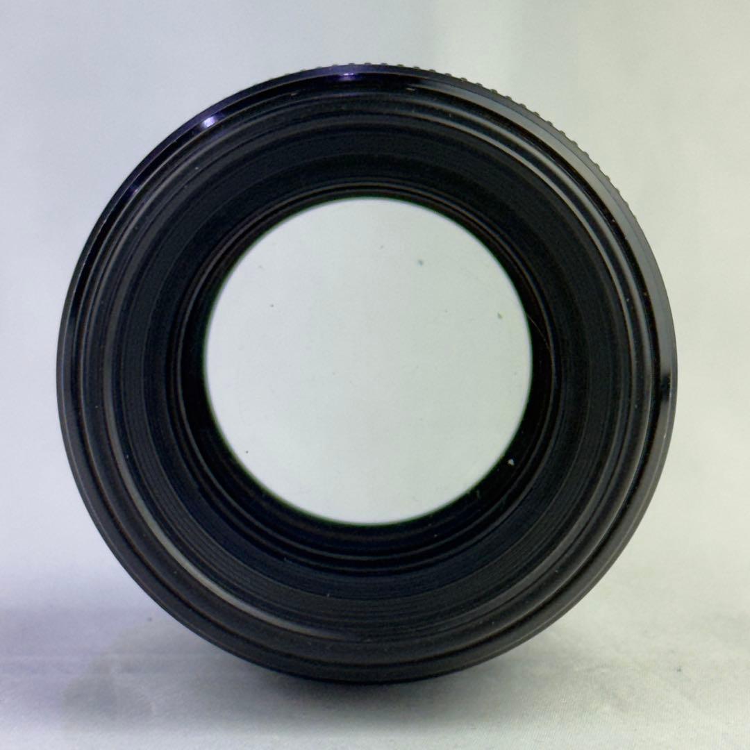 Canon EF 85mm F1.8 単焦点レンズ