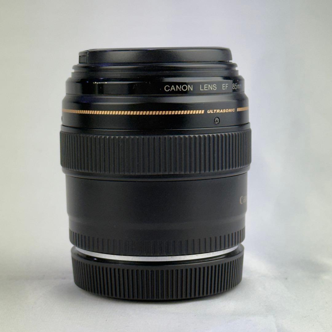 Canon EF 85mm F1.8 単焦点レンズ