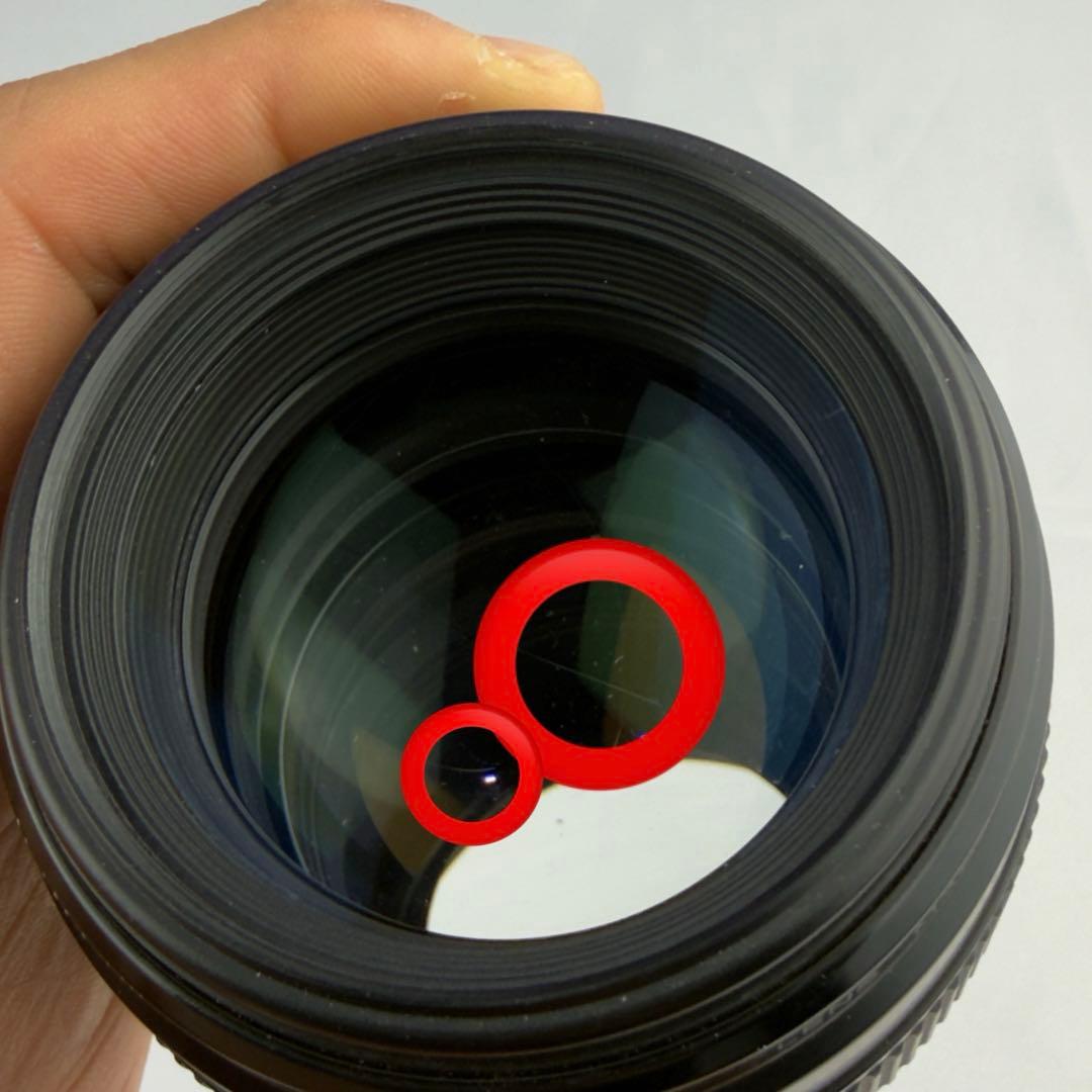 Canon EF 85mm F1.8 単焦点レンズ