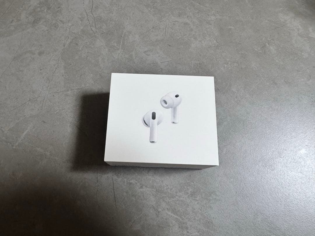 新品未使用｜AirPods Pro（第3世代）