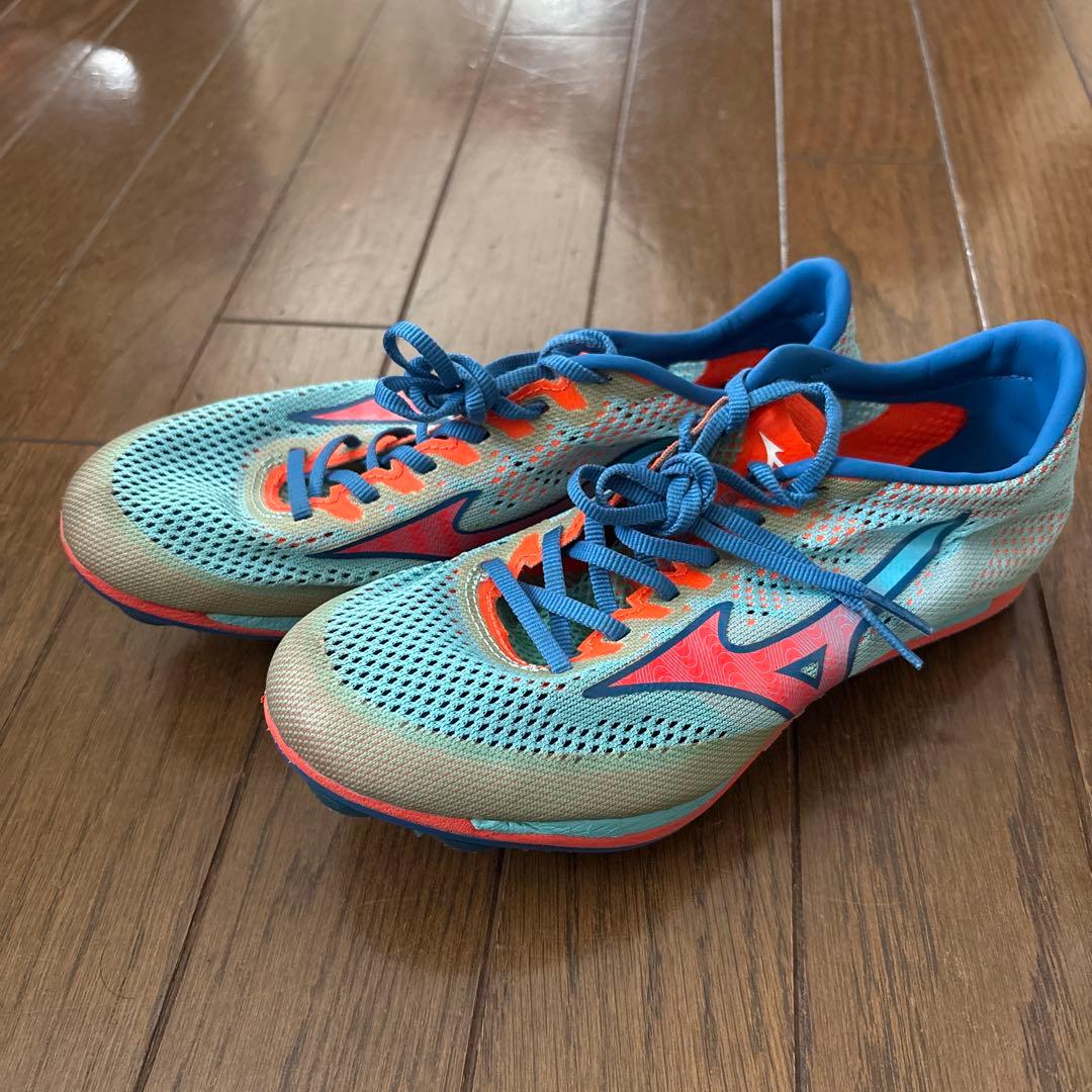 Mizuno エックスストリームMD(中距離)スパイクシューズ　24.0