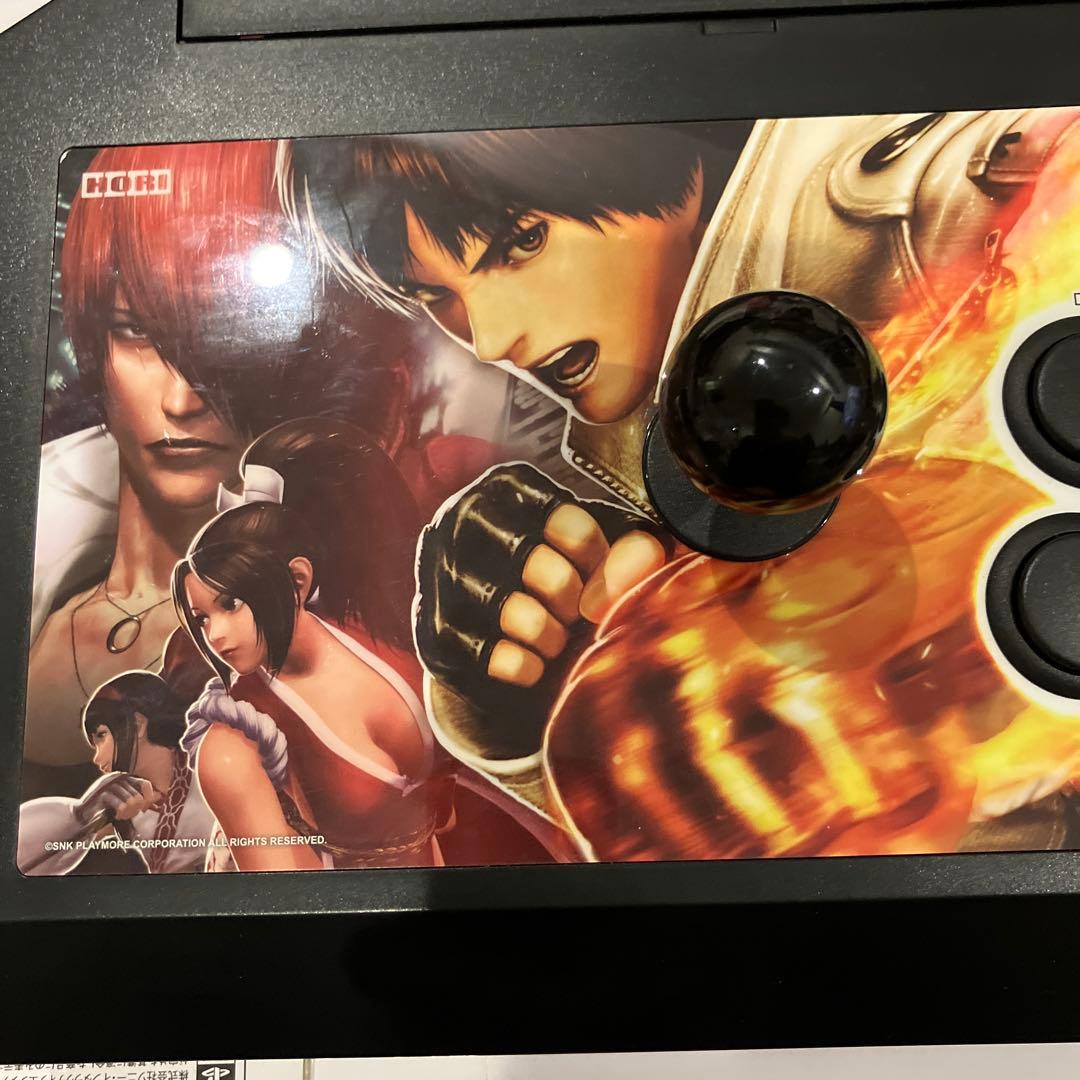 ホリ　THE KING OF FIGHTERS XIV アーケードスティック