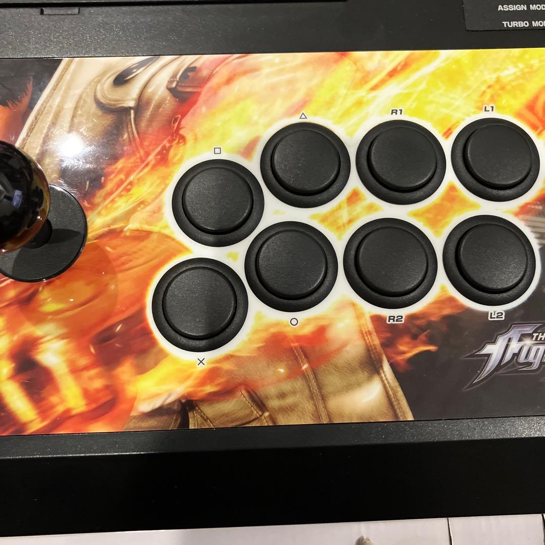 ホリ　THE KING OF FIGHTERS XIV アーケードスティック