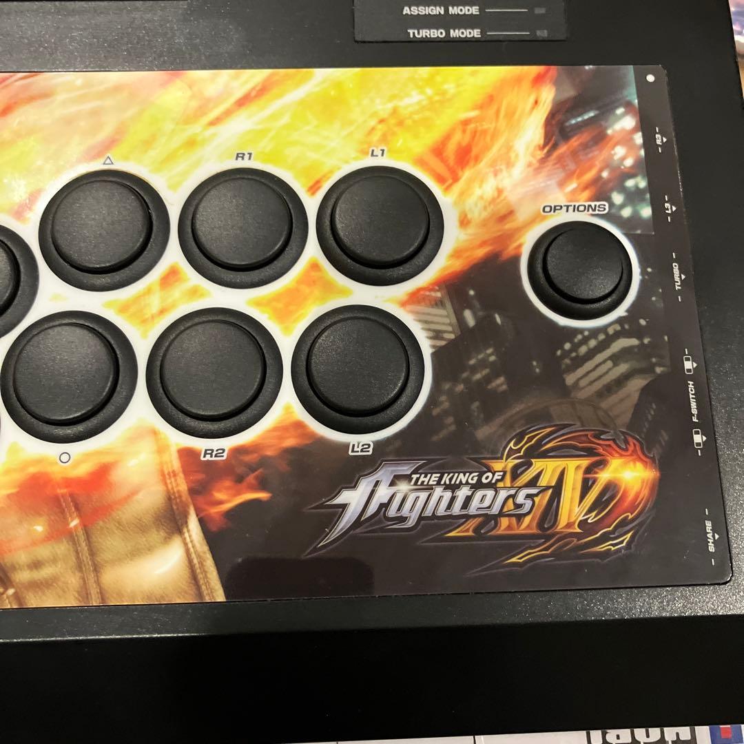 ホリ　THE KING OF FIGHTERS XIV アーケードスティック
