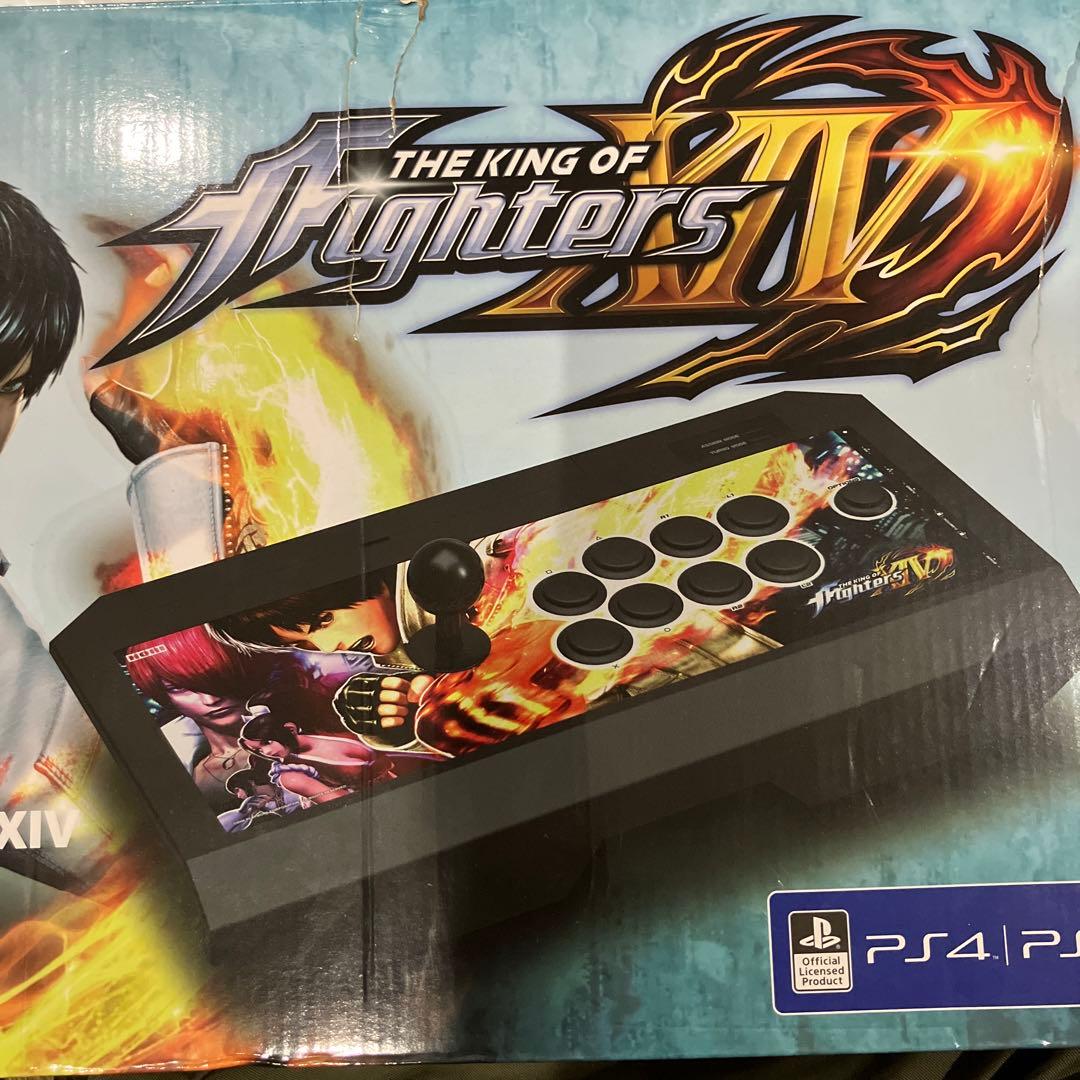 ホリ　THE KING OF FIGHTERS XIV アーケードスティック
