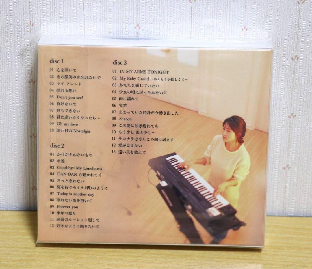 ZARD Best Request通常版＋特典詞ブロック Oh my love