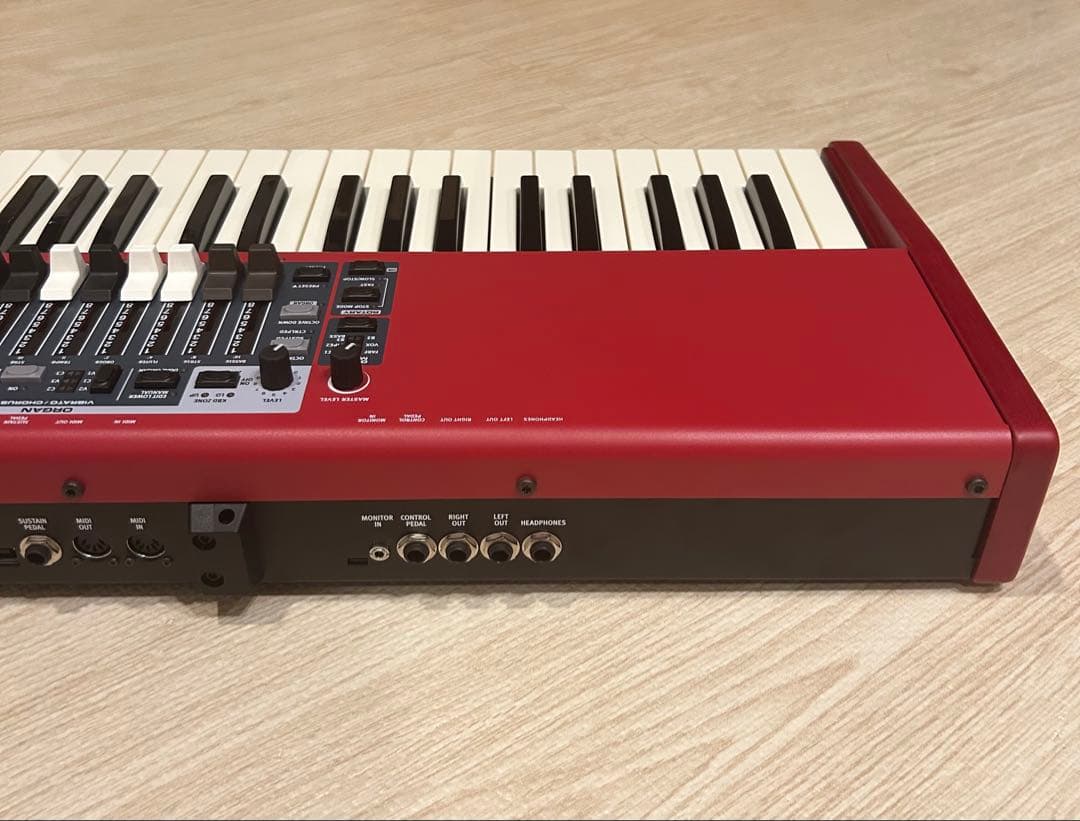 CLAVIA Nord Electro 6D 73鍵