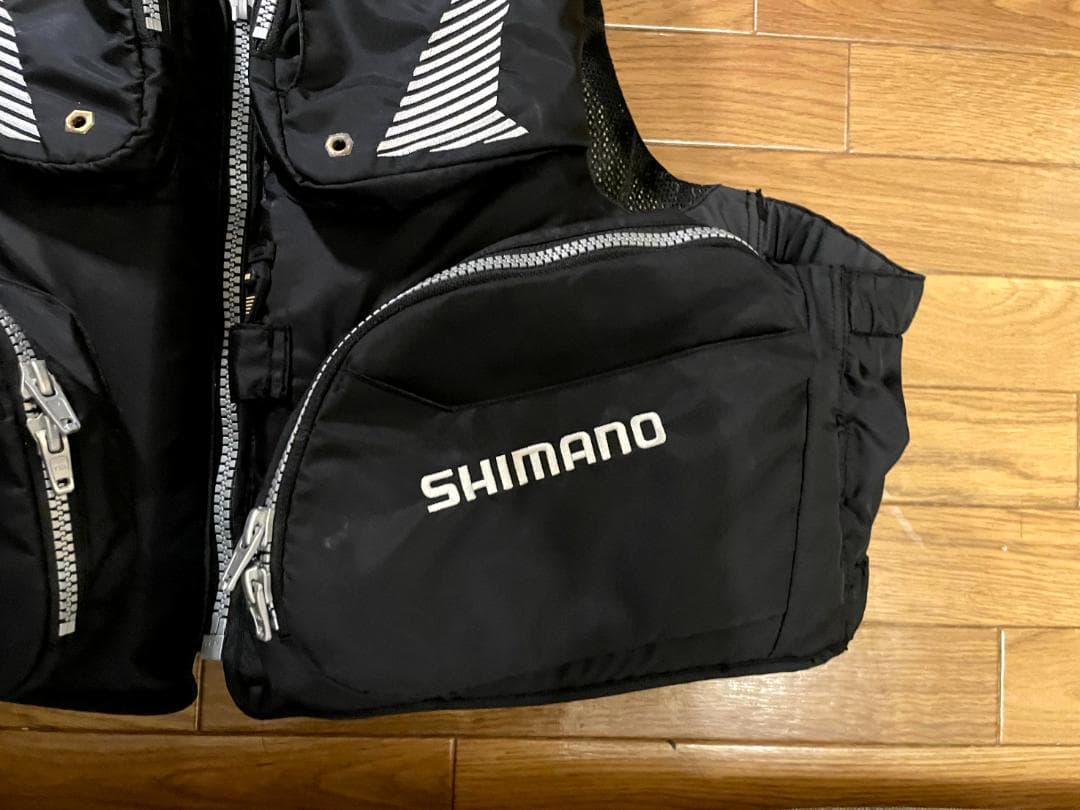 シマノ ネクサス・フローティングベスト VF-142Q