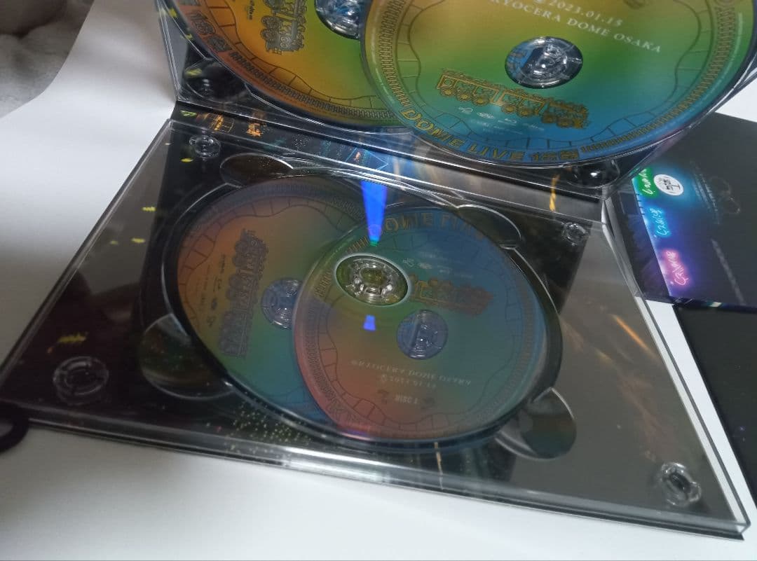 KANJANI∞ DOME LIVE 18祭 初回限定盤B Blu-ray