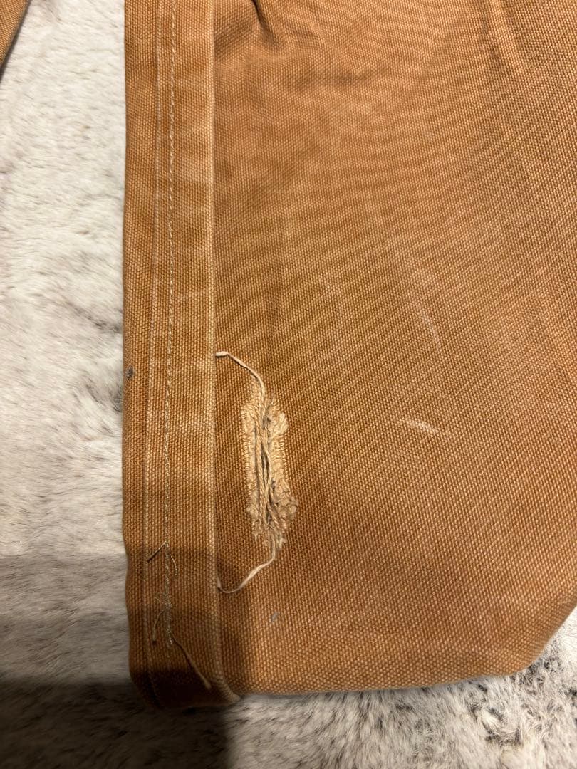 Carhartt B01 ダブルフロント ダックペインターパンツ