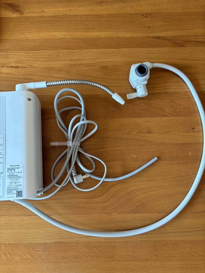 【Panasonic】浄水器　TK-AS31