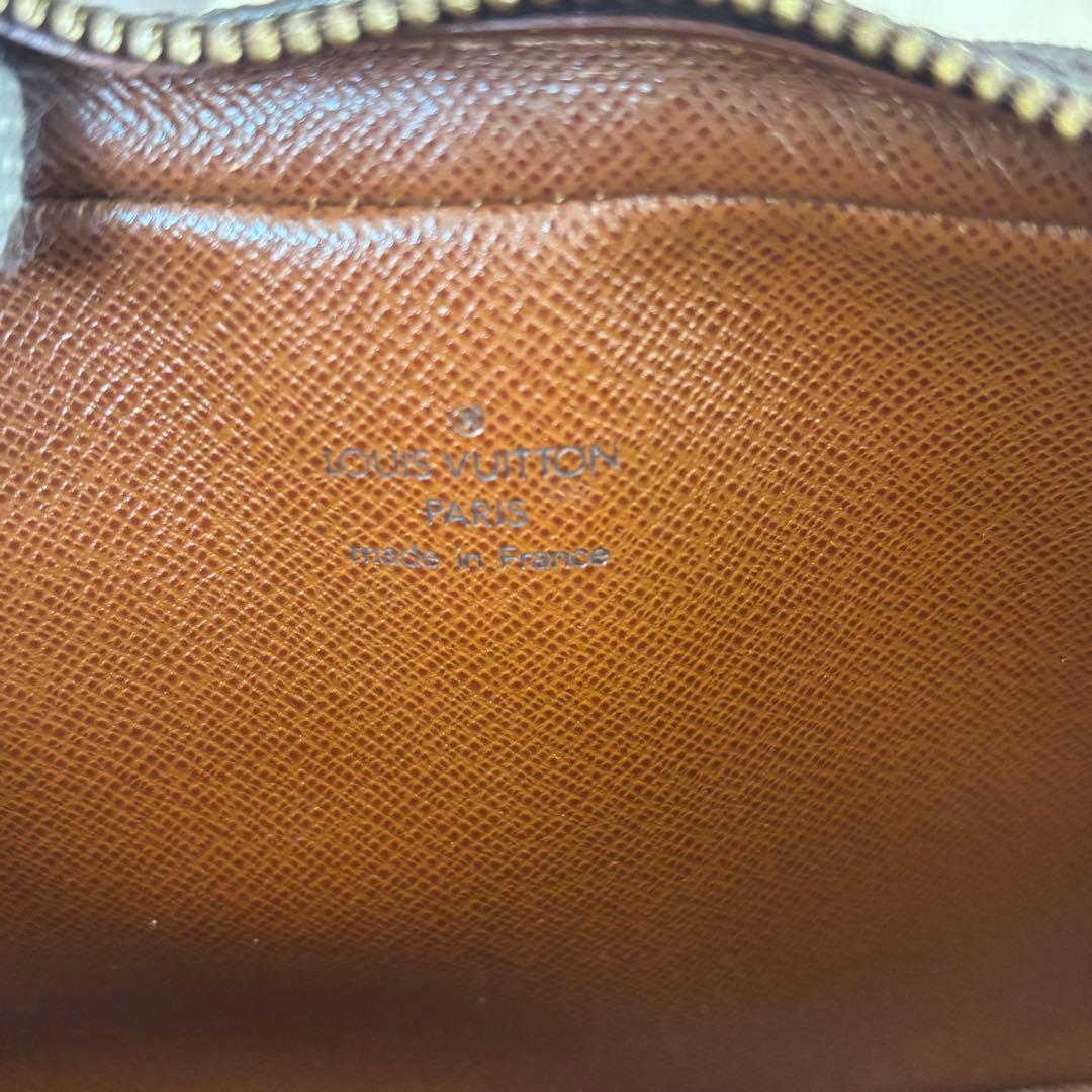 【廃盤品】LOUIS VUITTON マルリー　バンドリエール