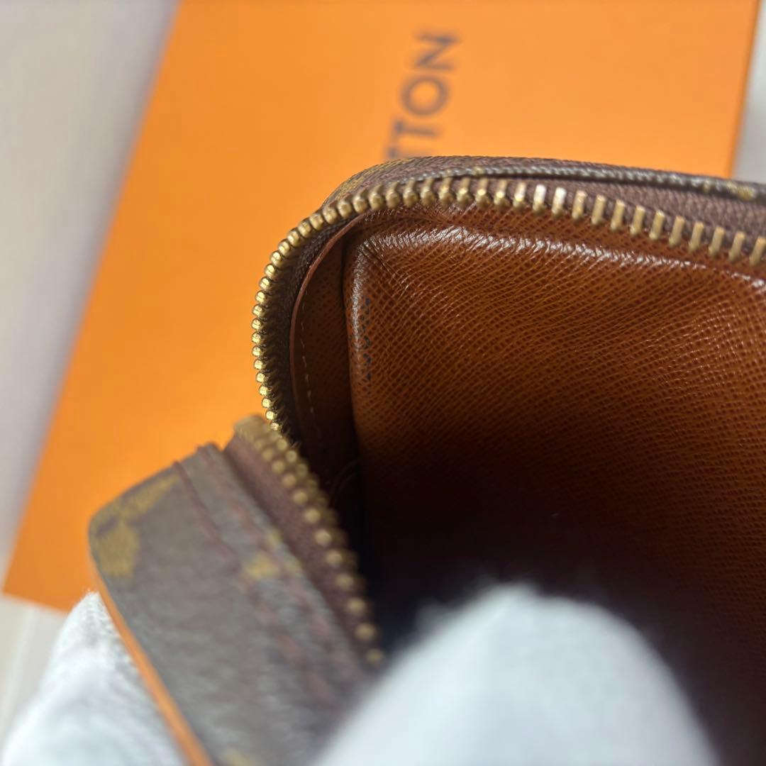 【廃盤品】LOUIS VUITTON マルリー　バンドリエール