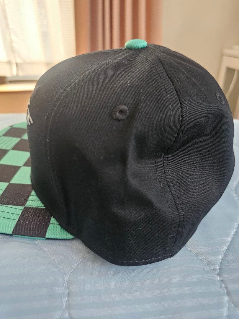 ポ*ー様 鬼滅の刃　帽子　8月15日ドジャース対パドレス 球場配布