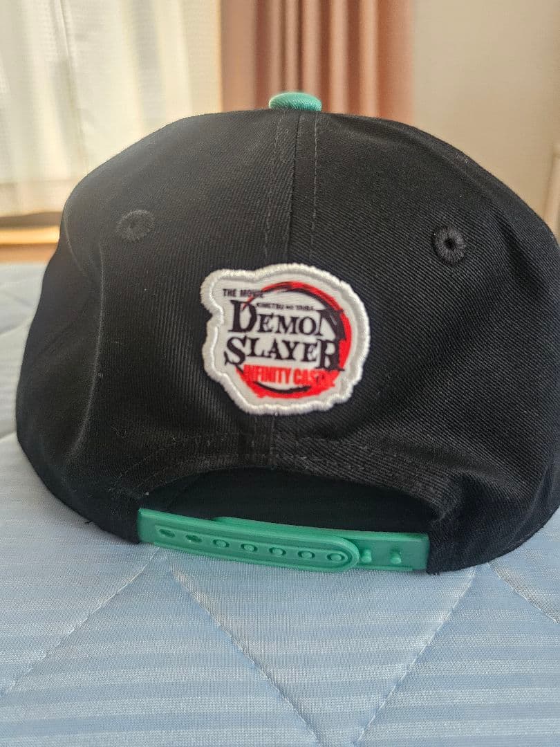 ポ*ー様 鬼滅の刃　帽子　8月15日ドジャース対パドレス 球場配布