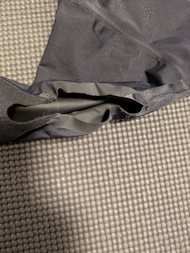 ASSOSOIRES RS Rain Bootiesサイズ1