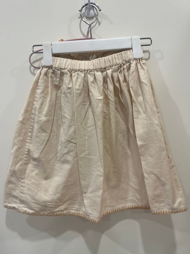 7/28 発送2024 SS apolina セットアップ　5-7y