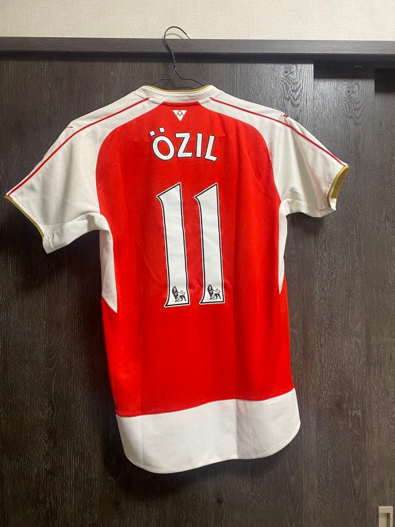 アーセナル 15/16 #11 エジル ユニフォーム