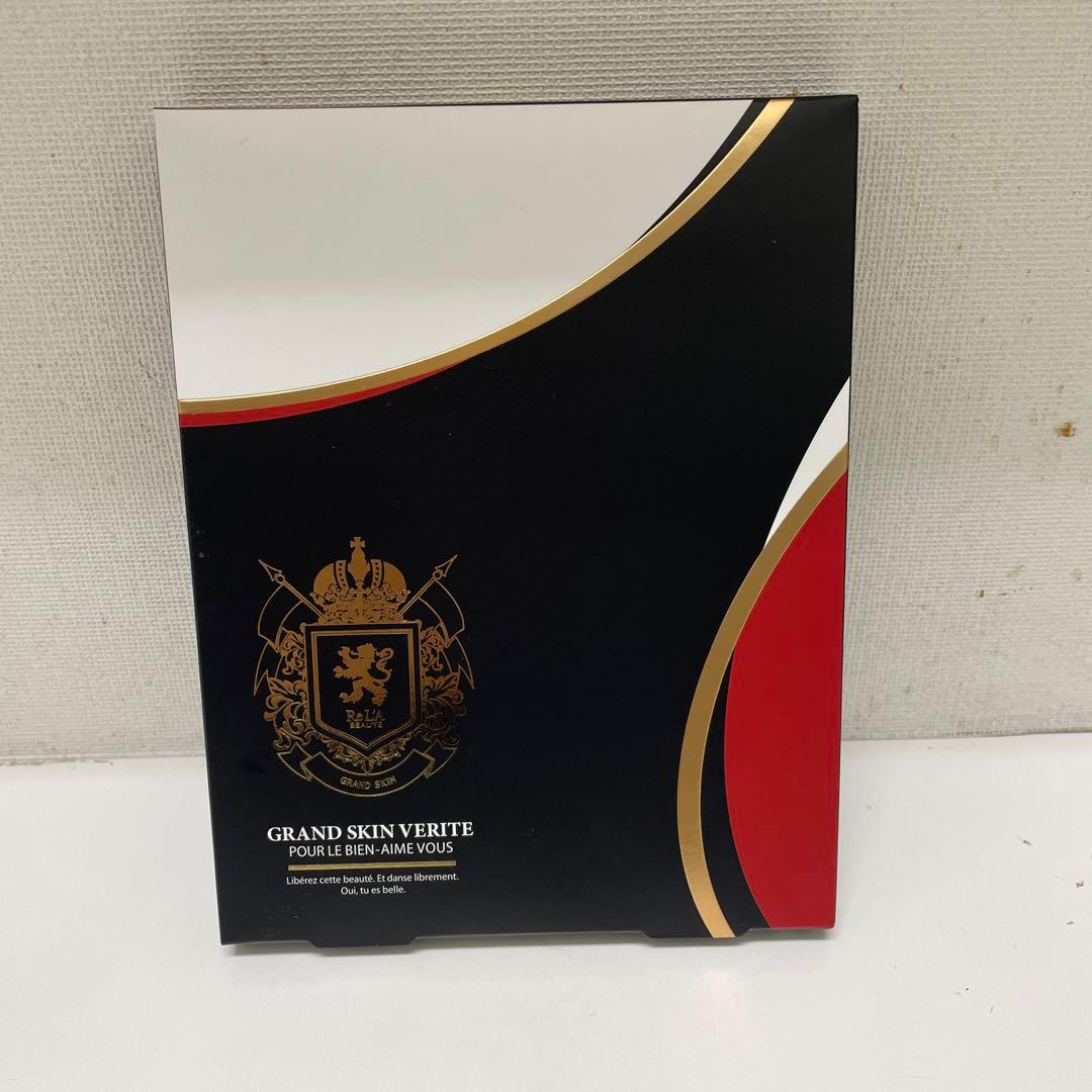 GRAND SKIN VERITE シートマスク　4枚入り