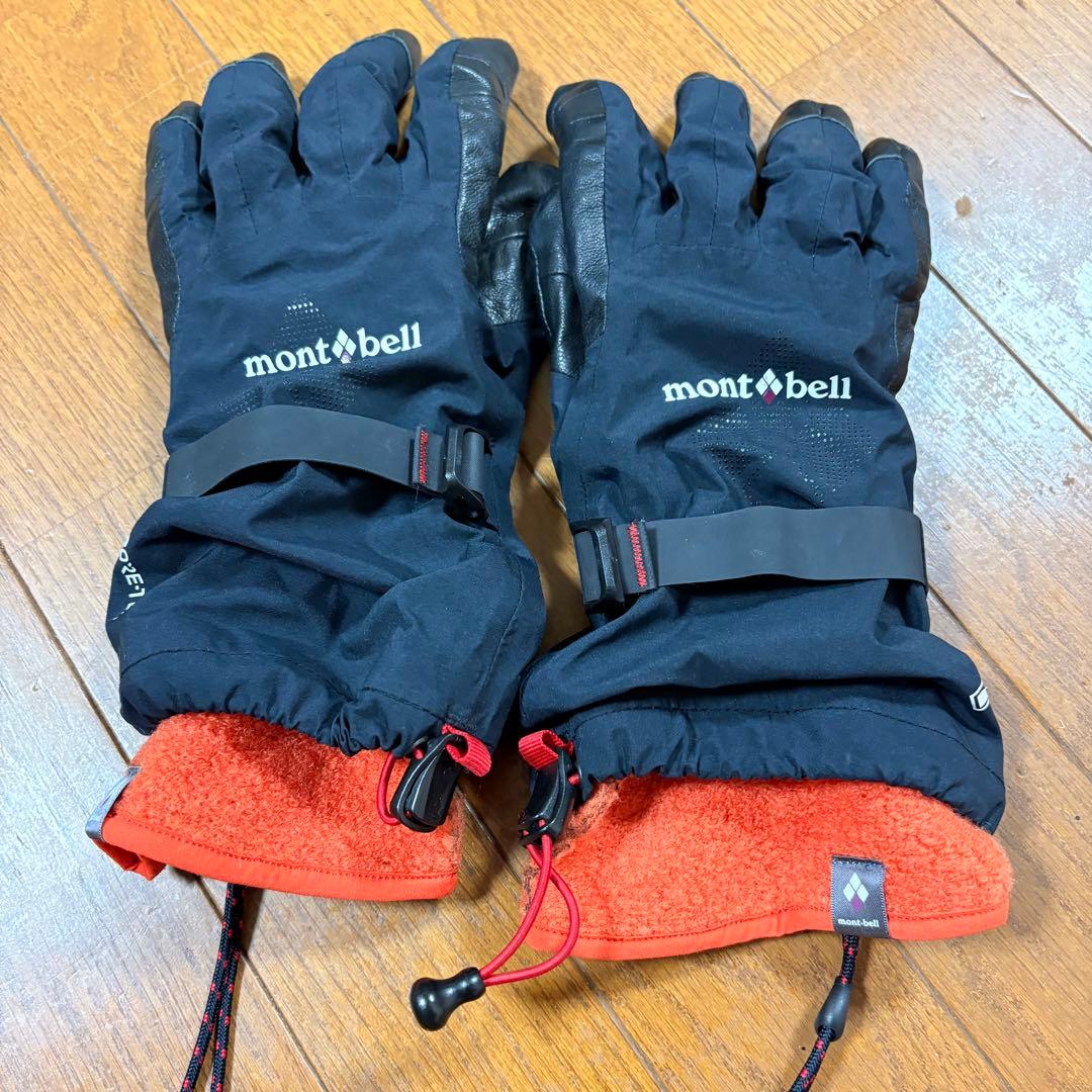 mont-bell （モンベル）アルパイン テックグローブ Women's