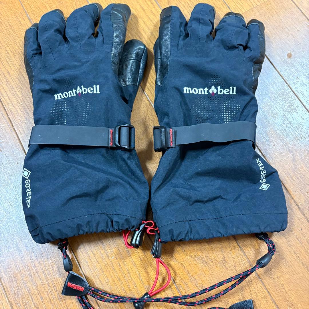 mont-bell （モンベル）アルパイン テックグローブ Women's