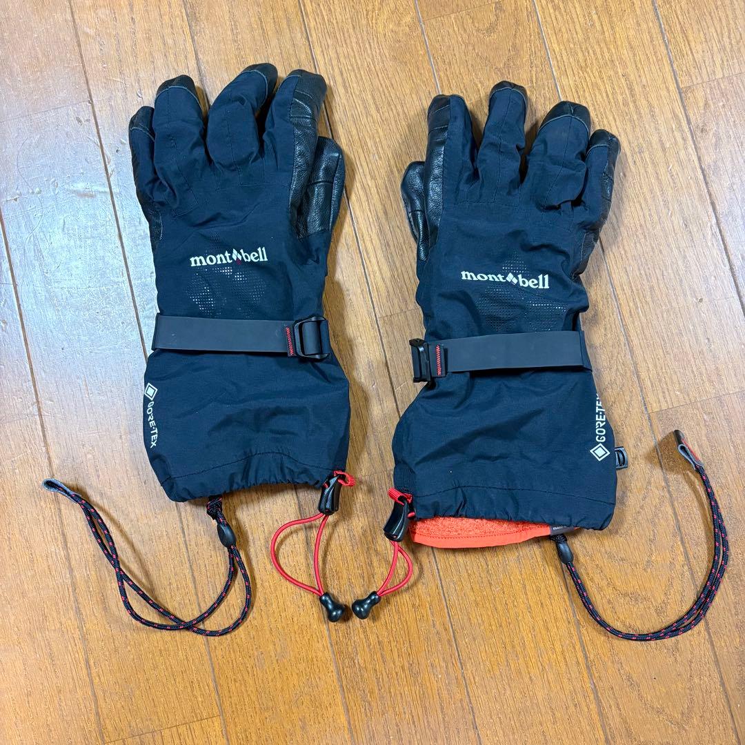 mont-bell （モンベル）アルパイン テックグローブ Women's