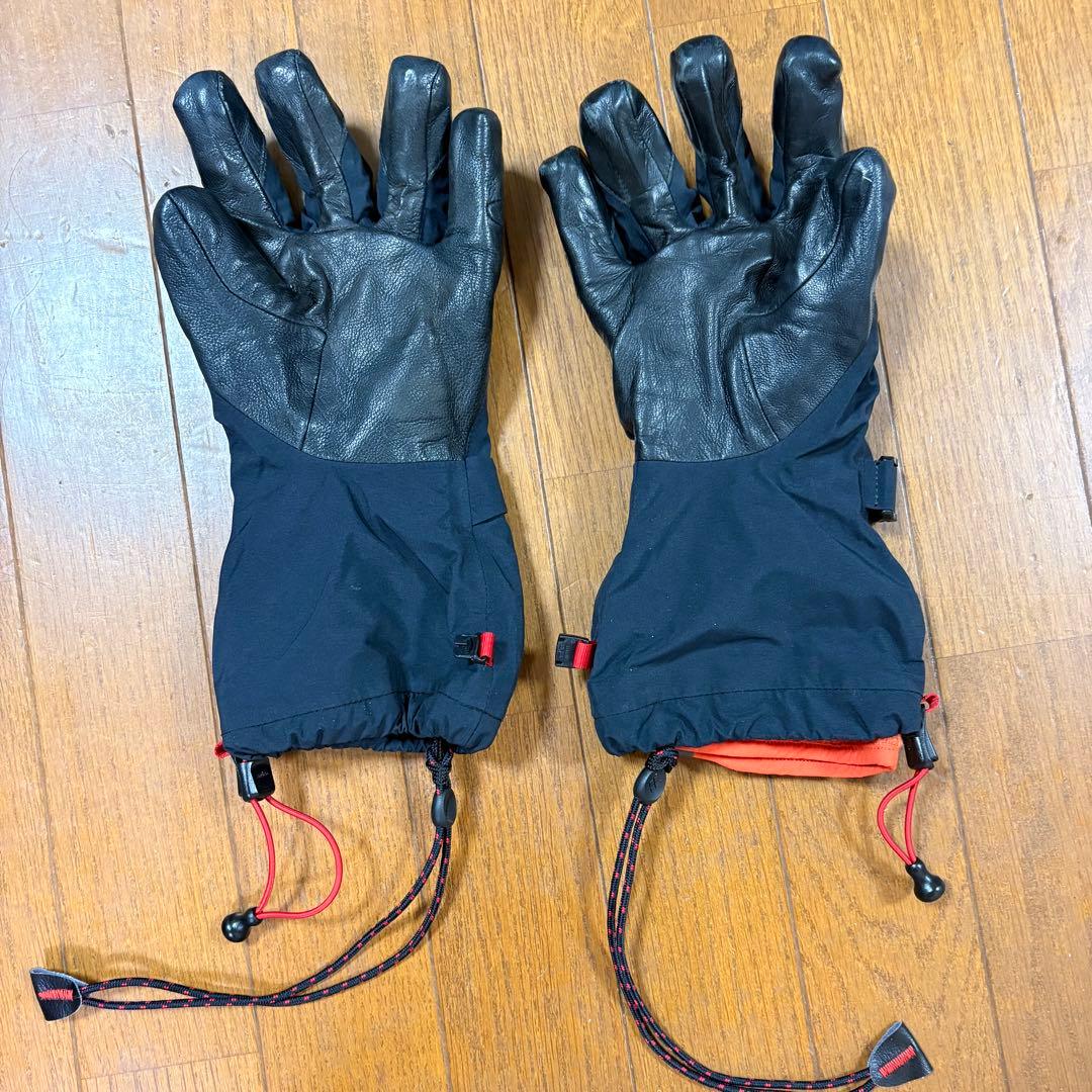 mont-bell （モンベル）アルパイン テックグローブ Women's