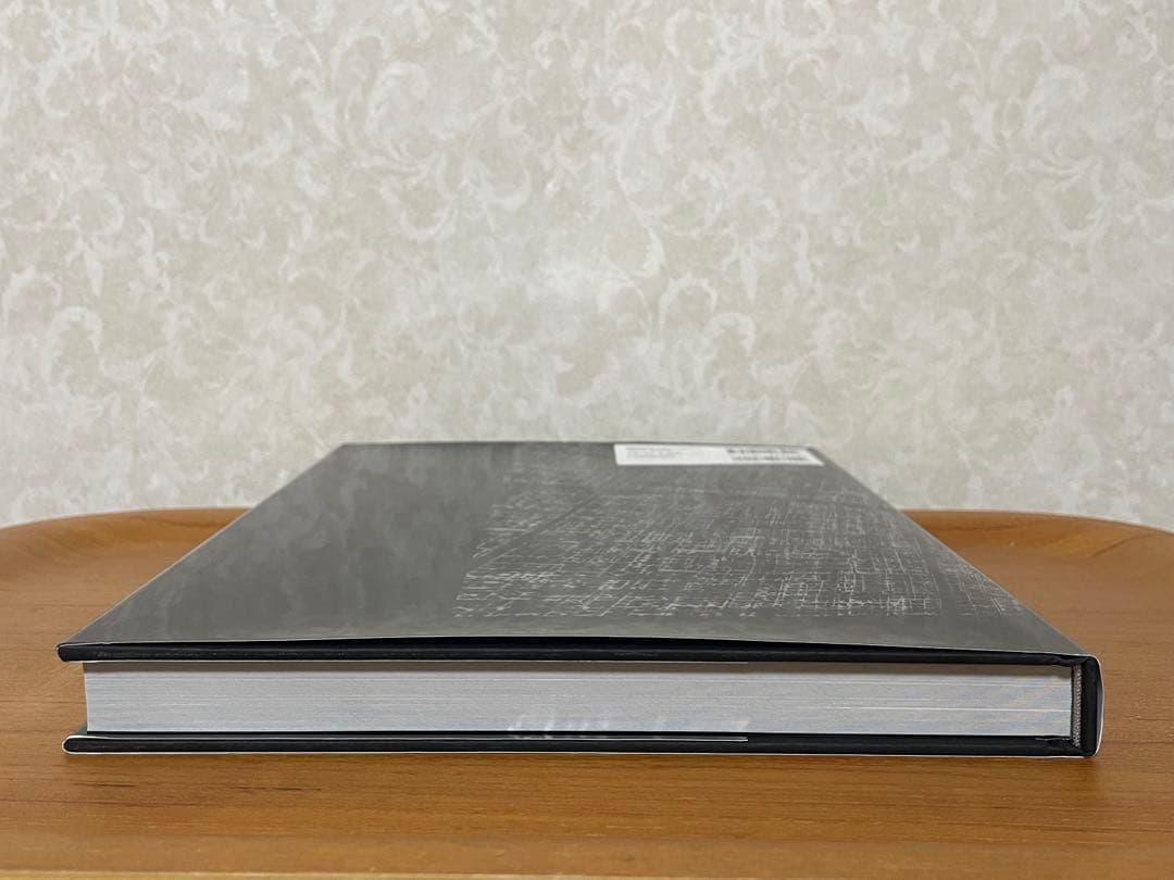 波と景 落合陽一 サイン入り アートブック null² null2 ヌルヌル