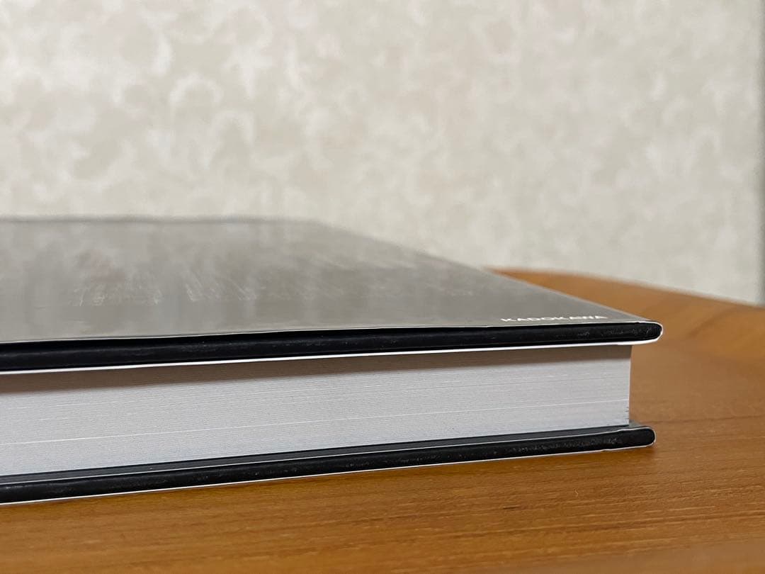 波と景 落合陽一 サイン入り アートブック null² null2 ヌルヌル