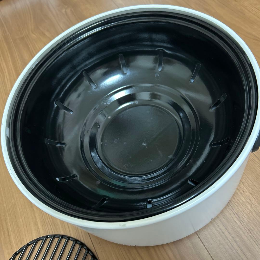 【セール中】BergHOFF TABLE BBQ ホワイト テーブルバーベキュー