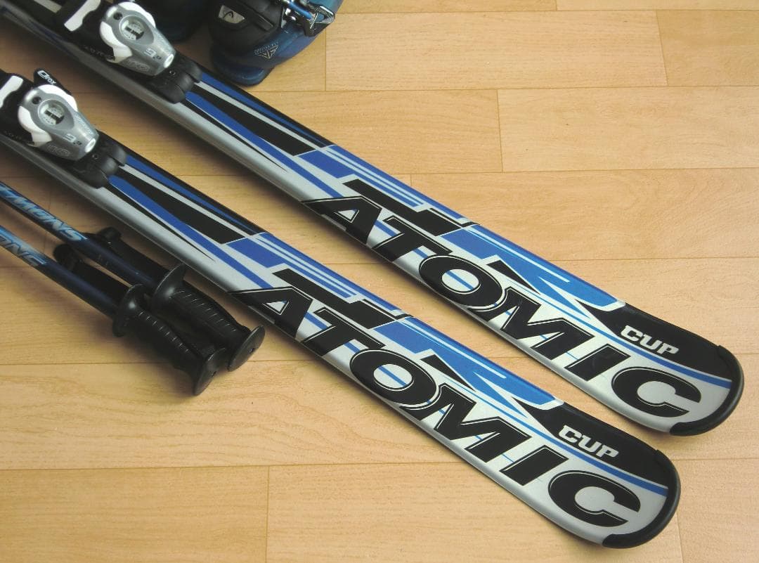 ■■11月限定■送料無料■アトミック■メンズスキーセット159/26-26.5■