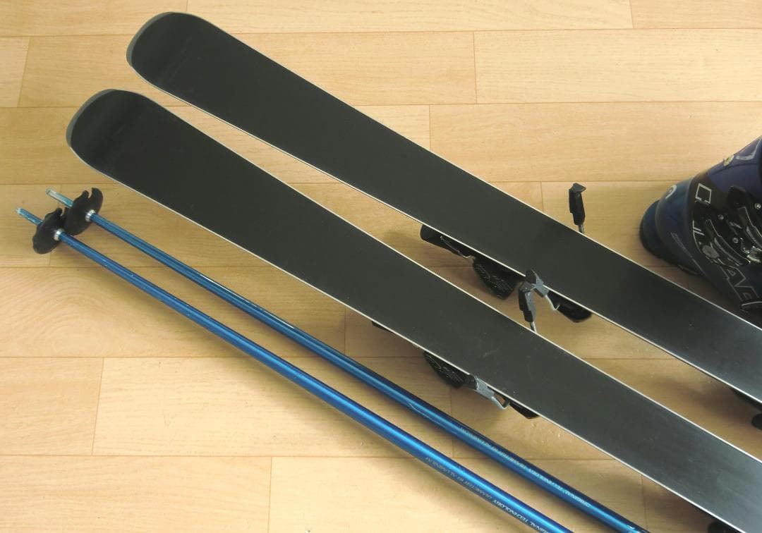 ■■11月限定■送料無料■アトミック■メンズスキーセット159/26-26.5■