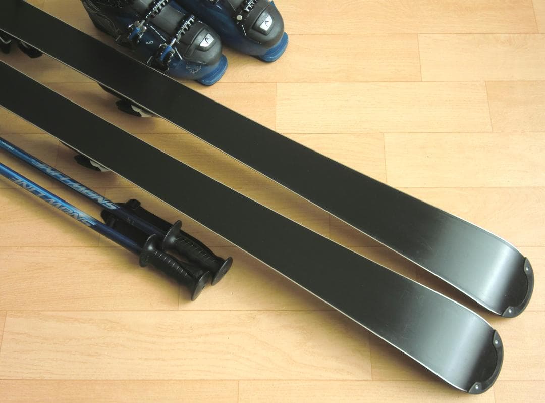 ■■11月限定■送料無料■アトミック■メンズスキーセット159/26-26.5■