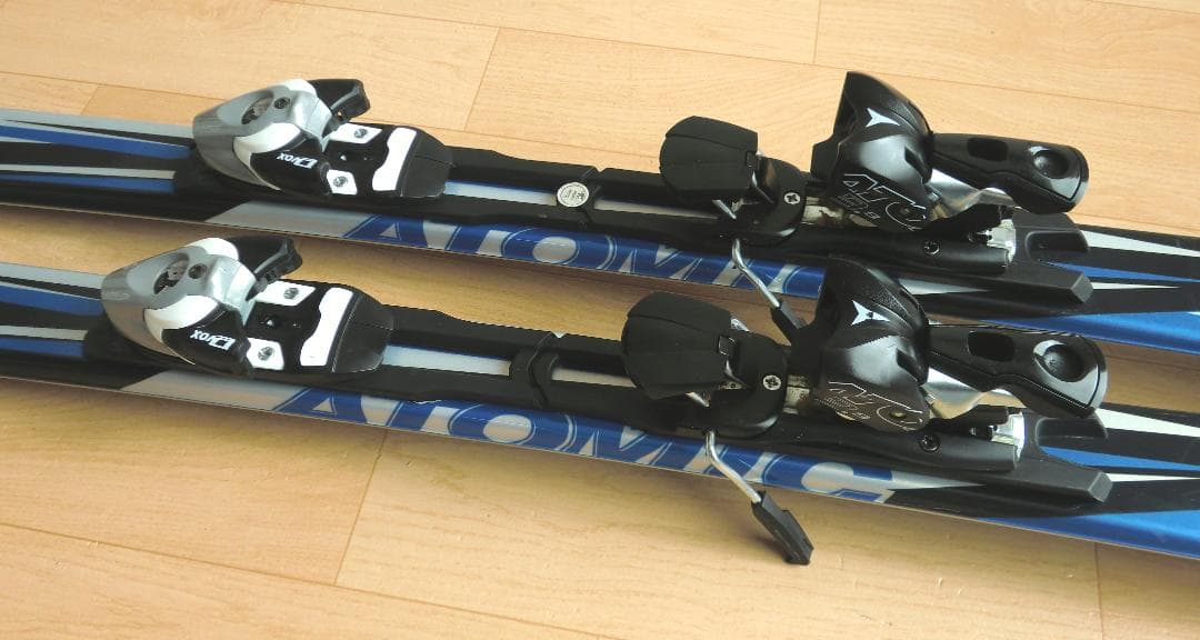 ■■11月限定■送料無料■アトミック■メンズスキーセット159/26-26.5■