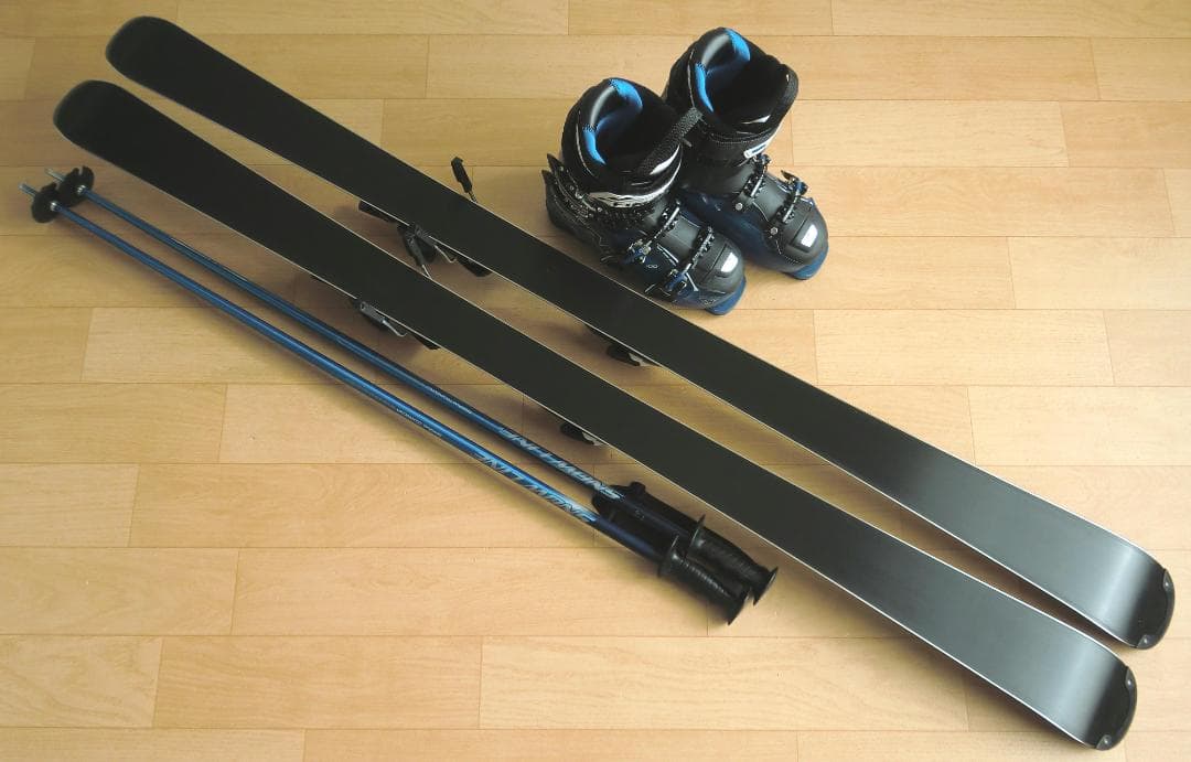 ■■11月限定■送料無料■アトミック■メンズスキーセット159/26-26.5■