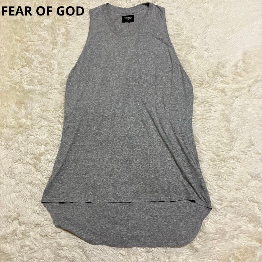 大きいサイズ　フィアオブゴッド　fifth collection レイヤード