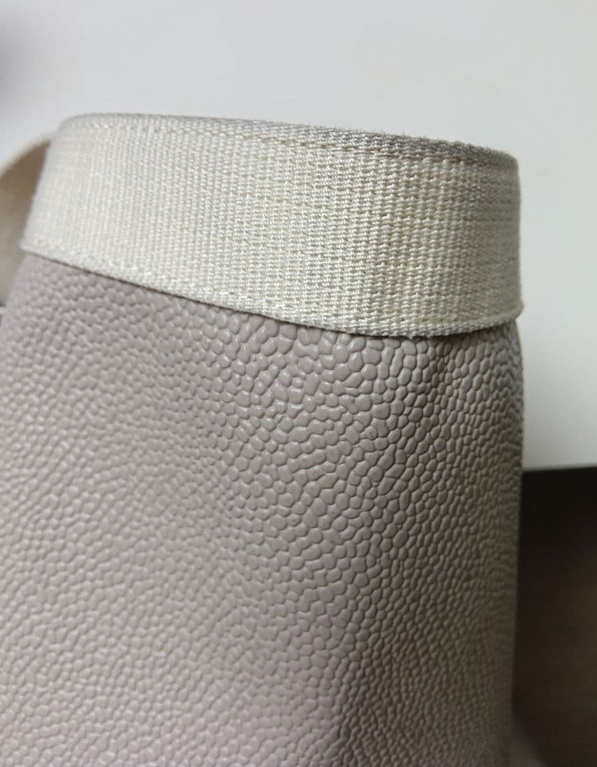 エルベシャプリエ　707GP　マスティック×イヴォワール　ハンドルカバー付