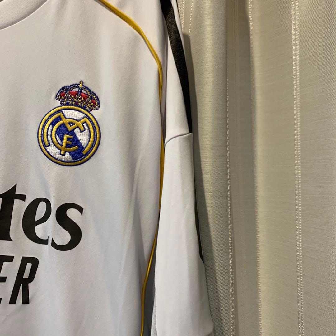 adidas レアルマドリー ユニフォーム