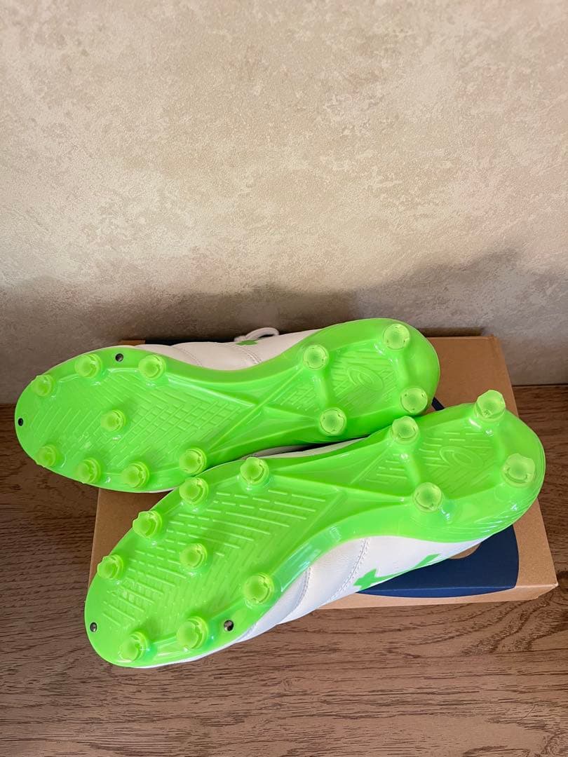 【まさや】アシックス　サッカースパイク　DS LIGHT X-FLY 6