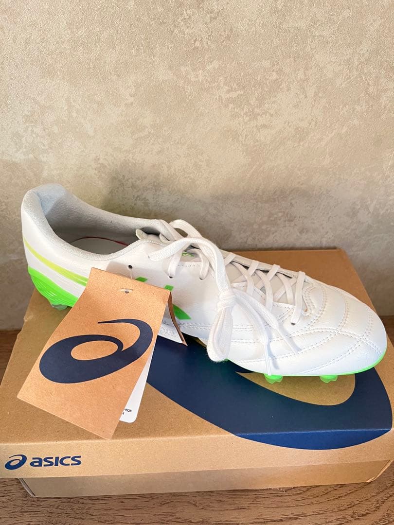 【まさや】アシックス　サッカースパイク　DS LIGHT X-FLY 6