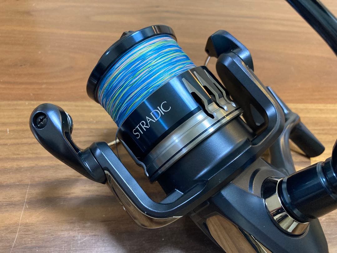 シマノ 20ストラディックSW 8000HG スピニングリール