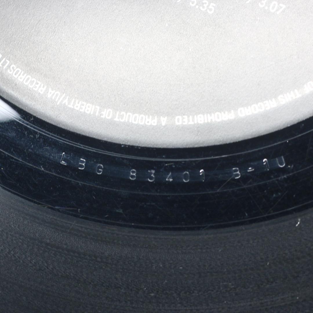 英LP Groundhogs Split UKオリジナル初回プレス盤ブルーラベル