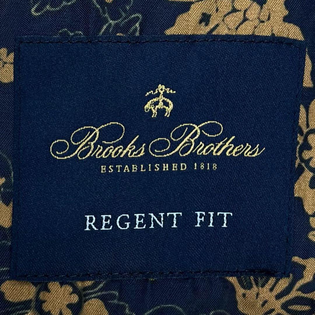 極希少 ブルックスブラザーズ SONDRIO REGENT メランジ ブレザー